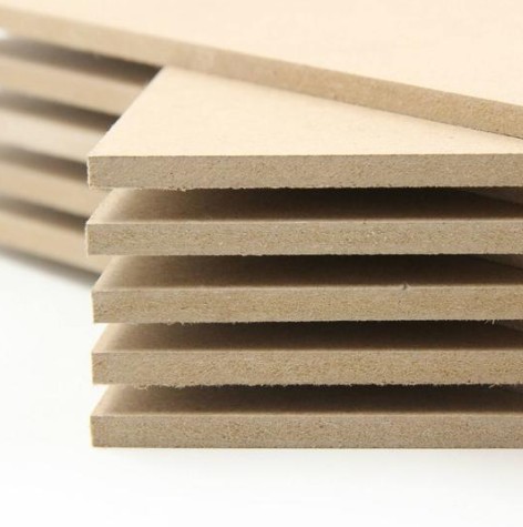 MDF HDF Fibreboard for Furniture ,Indoor Decoration