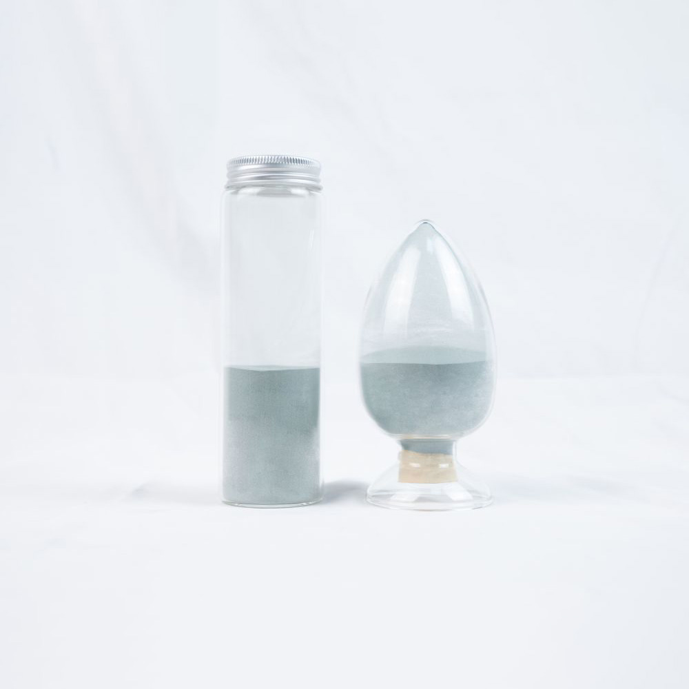High Purity Subminicron Green Silicon Carbide for Ceramic Applications