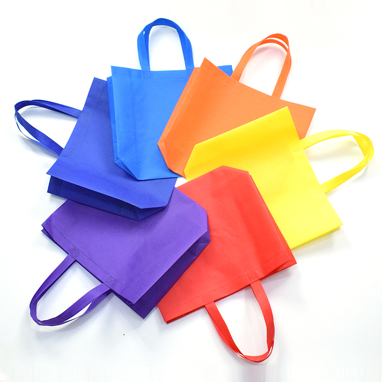 Hot New Products China Sublimation Blank Non-Woven Shopping Bag